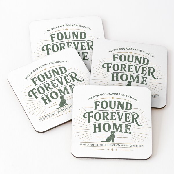 Item preview, Rescue Dog Alumni | Found Forever Home | Adopted Dog Gift | Shelter Dog Varsity designed and sold by TheDogClub.