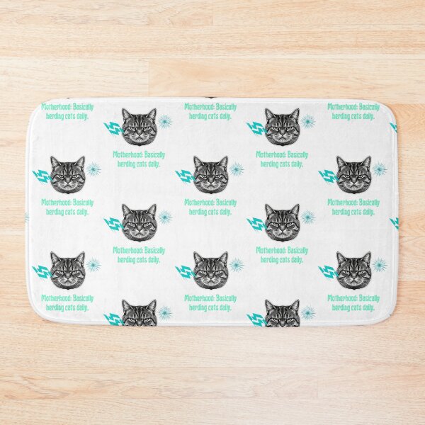 Item preview, Purr-fect Love — A Mother's Bond With Cats designed and sold by Henrysink.