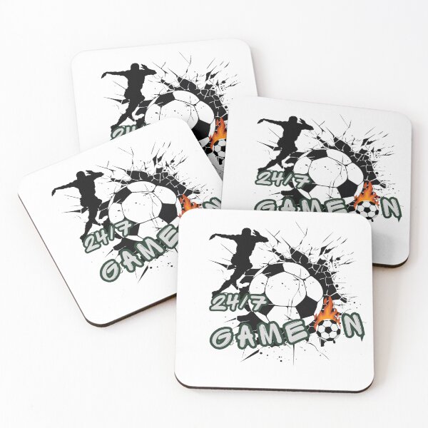 Item preview, fuelled by football designed and sold by wittyart.