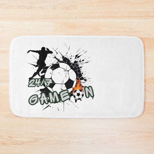 Item preview, fuelled by football designed and sold by wittyart.