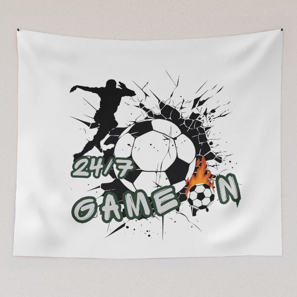 Item preview, fuelled by football designed and sold by wittyart.