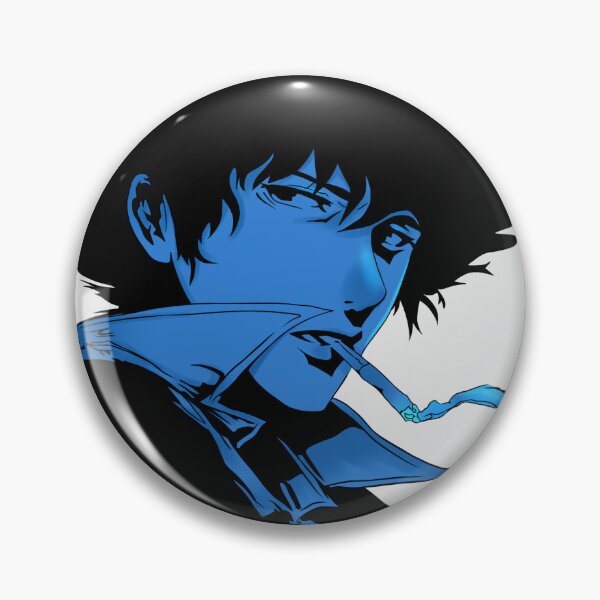 Item preview, Scribble Blue Cowherd  designed and sold by Ninaa-Art.