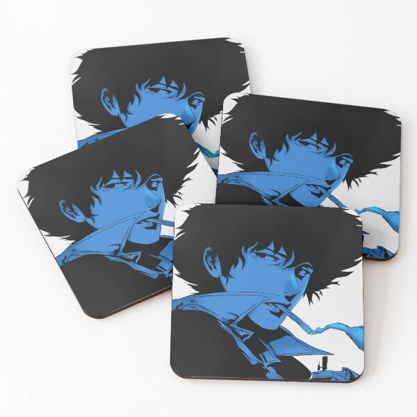 Item preview, Scribble Blue Cowherd  designed and sold by Ninaa-Art.