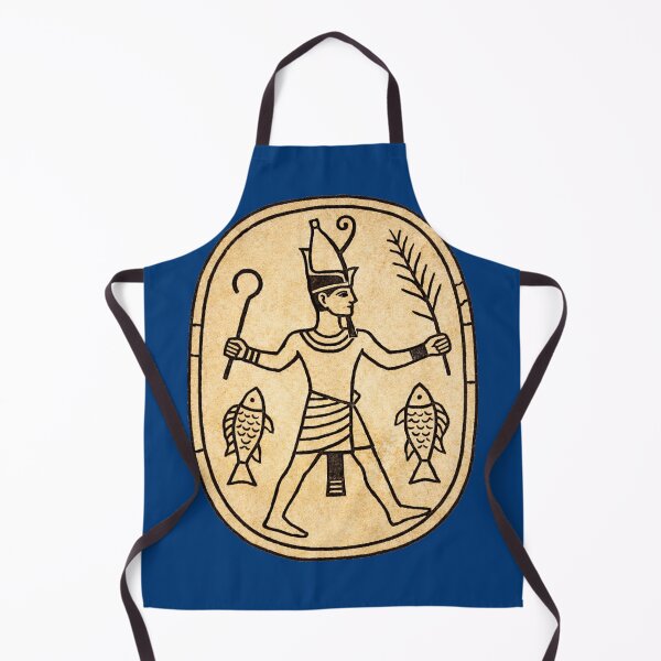 Item preview, Historical Pharaoh Seal Emblem | Ancient Egypt Insignia Symbolism designed and sold by Based History.