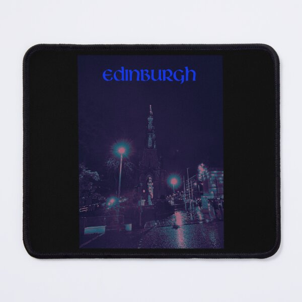 Item preview, Edinburgh (blue) designed and sold by Crescent Cauldron Creations.