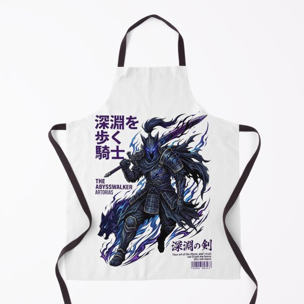Item preview, Samurai Series: Artorias the Abysswalker (Dark Souls) designed and sold by MarcelinoDesigns.
