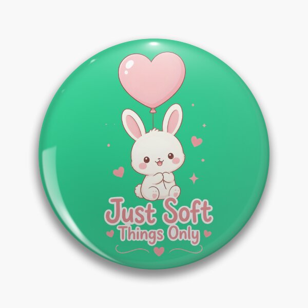 Item preview, Just Soft Things Only Cute Bunny designed and sold by Idrojibz.