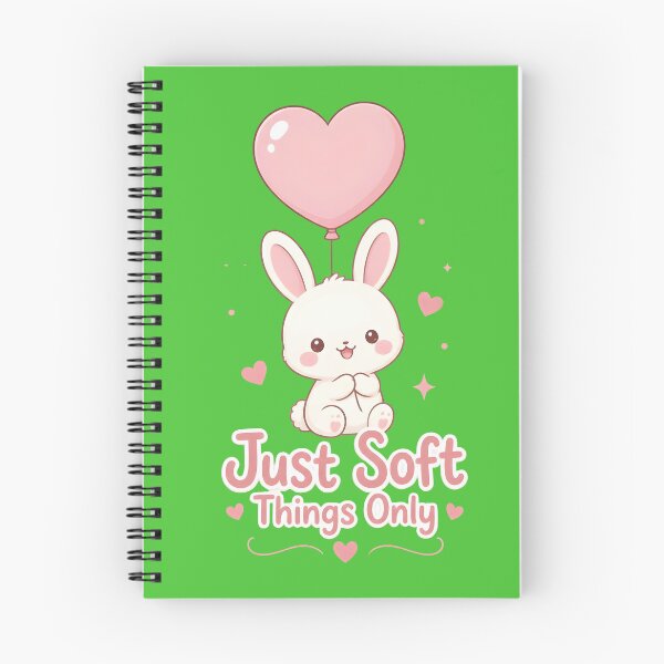Item preview, Just Soft Things Only Cute Bunny designed and sold by Idrojibz.