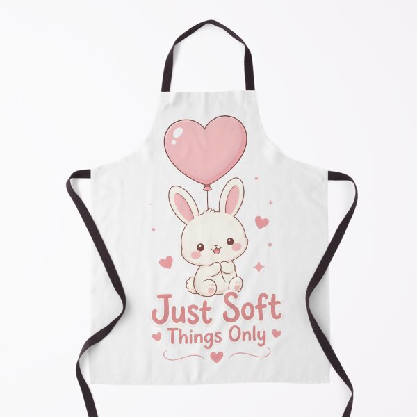 Item preview, Just Soft Things Only Cute Bunny designed and sold by Idrojibz.