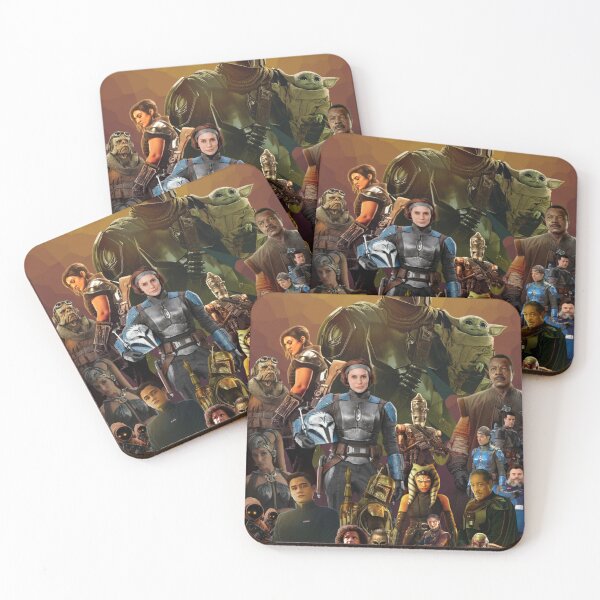 Item preview, THIS IS THE WAY -- The Mandalorian designed and sold by PosterOdyssey.