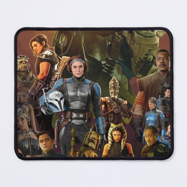 Item preview, THIS IS THE WAY -- The Mandalorian designed and sold by PosterOdyssey.