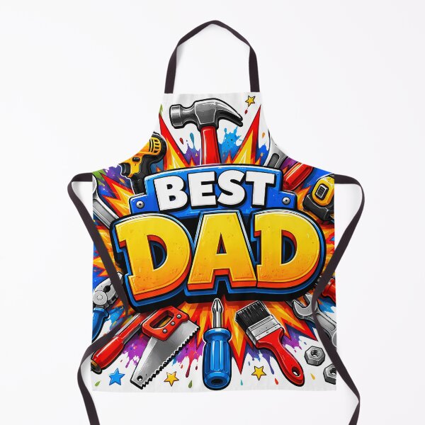 Item preview, Best Dad designed and sold by MarkColeImaging.