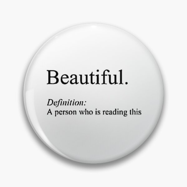 Item preview, definition of beautiful designed and sold by Lexi DesignZ .