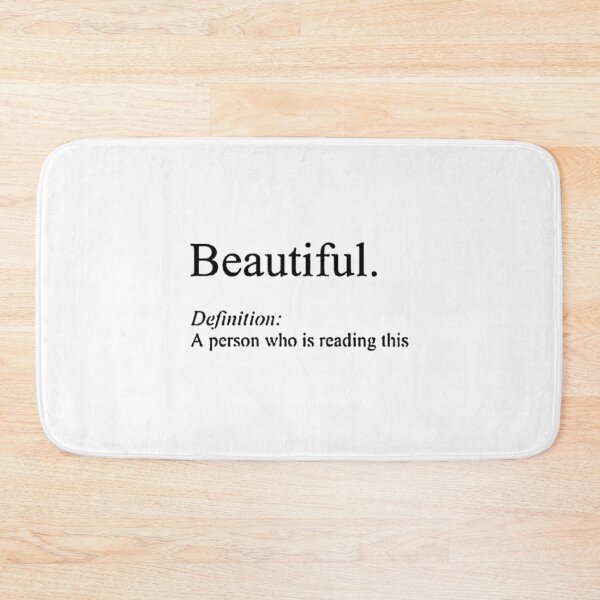 Item preview, definition of beautiful designed and sold by Lexi DesignZ .