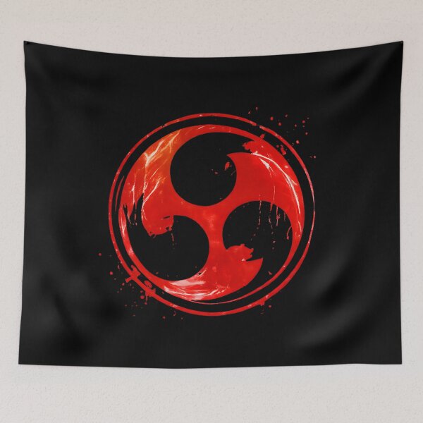 Item preview, Circle of Power | Tomoe  designed and sold by CodeRonin®.