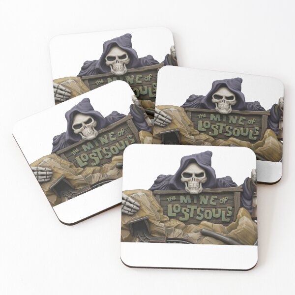 Item preview, Mine of Lost Souls designed and sold by z0mbiegrl.