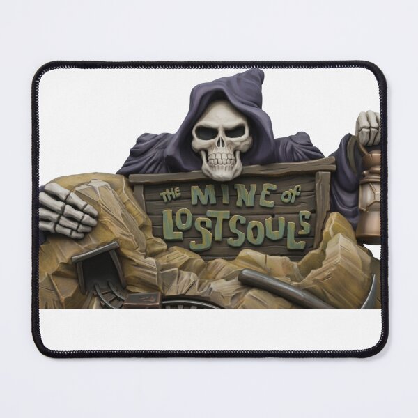 Item preview, Mine of Lost Souls designed and sold by z0mbiegrl.