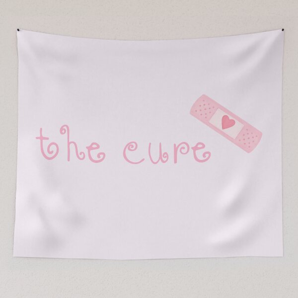 Item preview, "The cure" designed and sold by DreamsPortal.