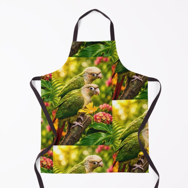 Item preview, Tropical Conure Companions designed and sold by Kimberly Palmer.