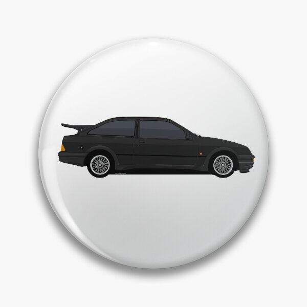 Item preview, Sierra RS Cosworth (Black) designed and sold by neil4404.