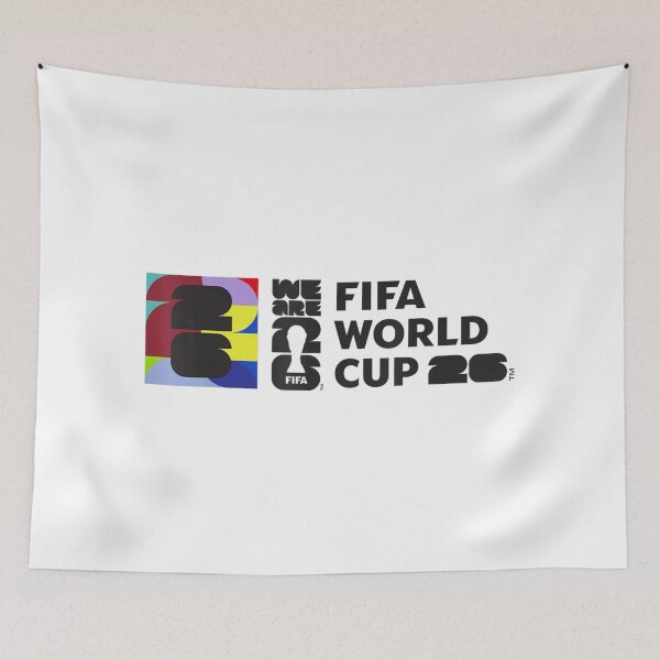 Item preview, FIFA World Cup 2026 Event Colorblock designed and sold by Soceitiz.