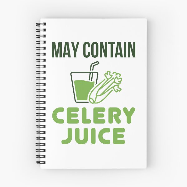 Item preview, May Contain Celery Juice designed and sold by jaygo.