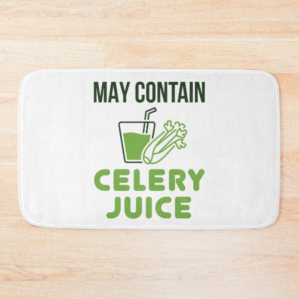 Item preview, May Contain Celery Juice designed and sold by jaygo.
