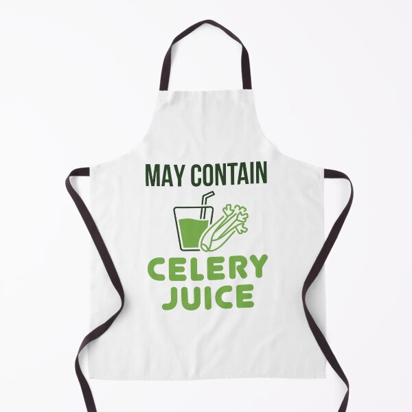 Item preview, May Contain Celery Juice designed and sold by jaygo.