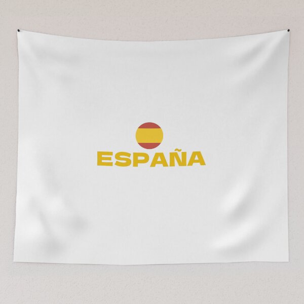 Item preview, ESPAÑA – Camiseta con la bandera española | Tío Jichuan designed and sold by Uncle-Jichuan.