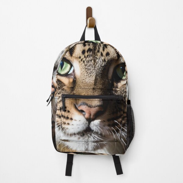 Item preview, Animals - Tabby Cat, Feline Portrait with an Intense Gaze designed and sold by DoodyPets.