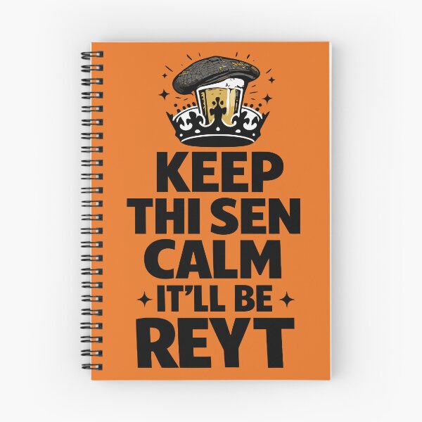 Item preview, Reyt Good Vibes Only Keep Thi Sen Calm  designed and sold by taiche.
