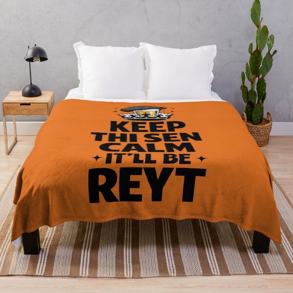 Item preview, Reyt Good Vibes Only Keep Thi Sen Calm designed and sold by taiche.