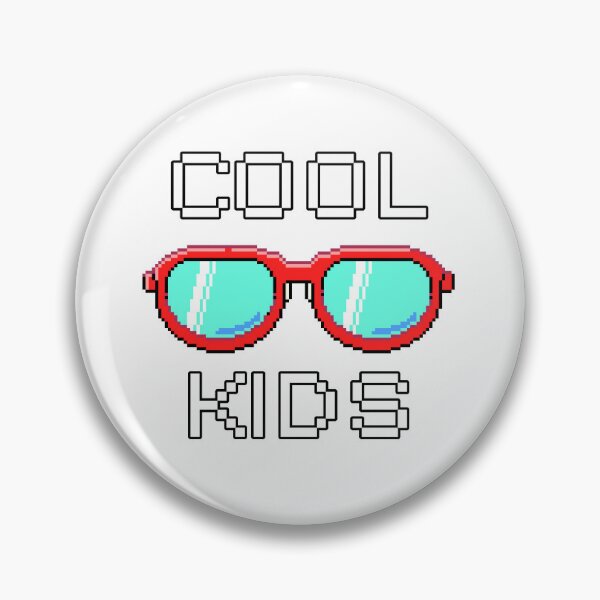 Item preview, Cool Kids designed and sold by SquareDungeon.