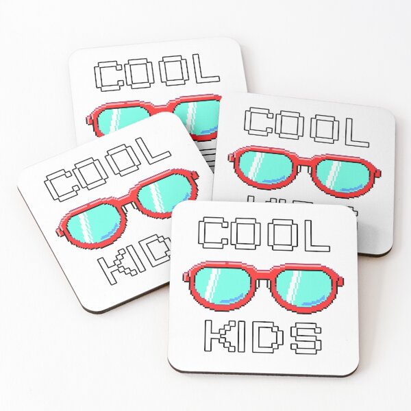 Item preview, Cool Kids designed and sold by SquareDungeon.