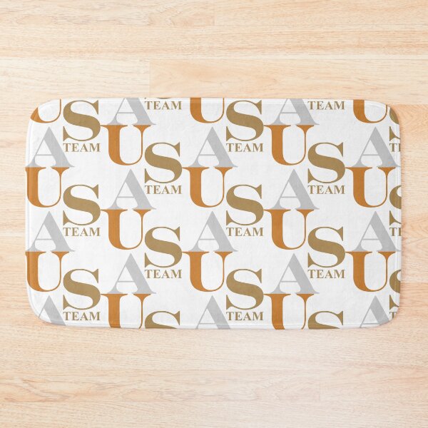 Item preview, Team USA Patriotic Vintage Typography Design | American Pride USA Team Graphic designed and sold by artworkathome.