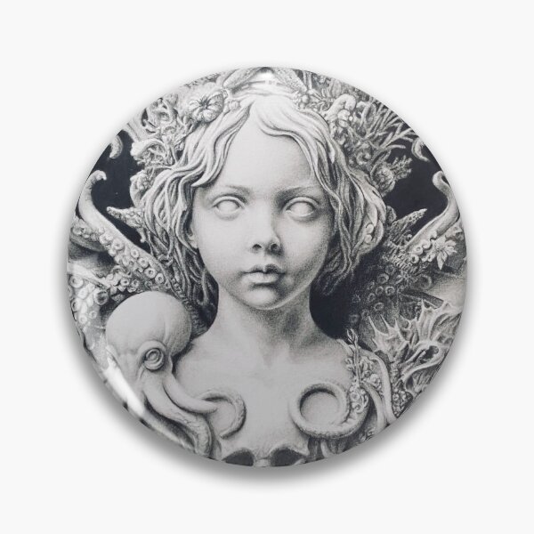 Item preview, Queen of the Abyss designed and sold by didtattoo.
