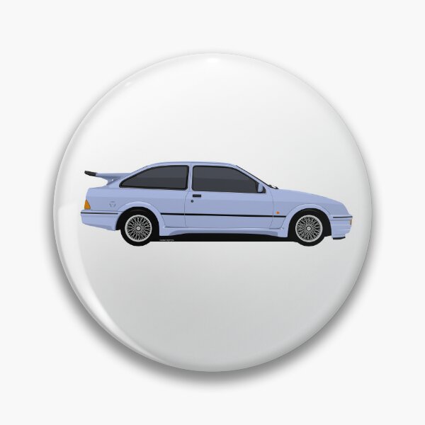 Item preview,  Sierra RS Cosworth (Blue) designed and sold by neil4404.