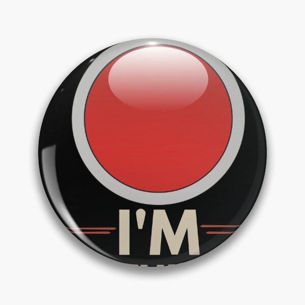 Item preview, Do Not Press I'm Overthinking Funny Introvert Warning T-Shirt designed and sold by Uvclick.