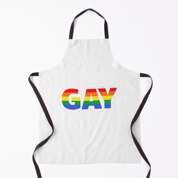 Item preview, GAY Pride Rainbow LGBT LGBTQ+ Bold Statement designed and sold by shawachester.