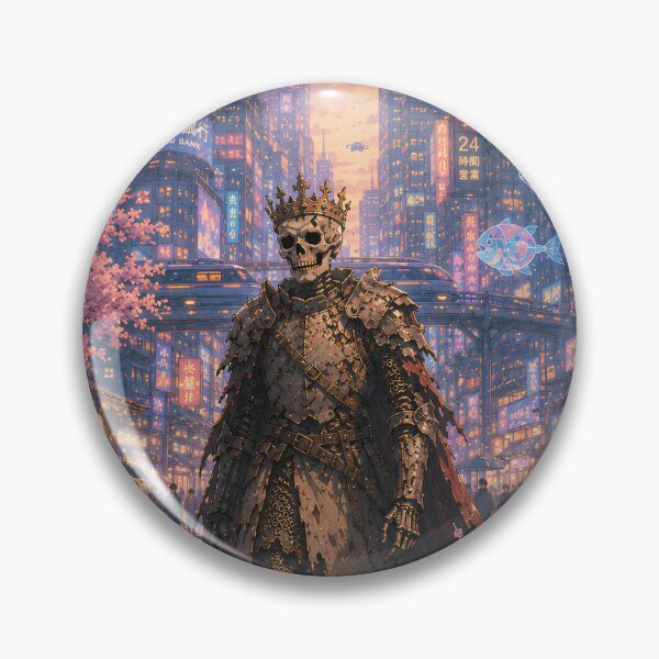 Item preview, Even Kings Become Memories  designed and sold by GrimDesignsx.