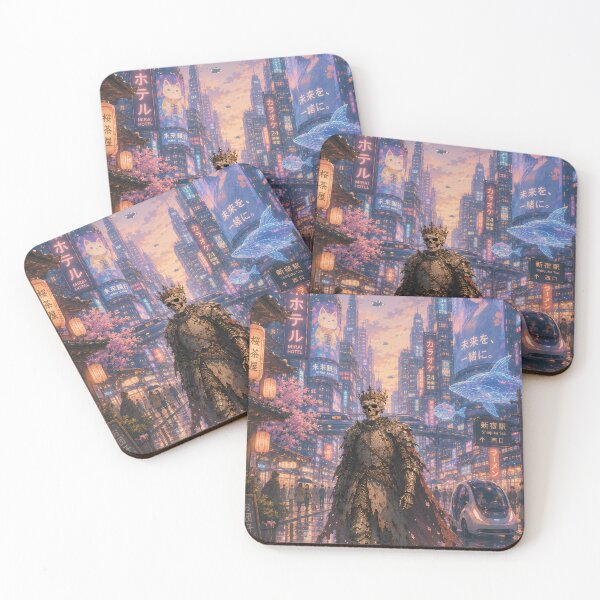 Item preview, Even Kings Become Memories  designed and sold by GrimDesignsx.