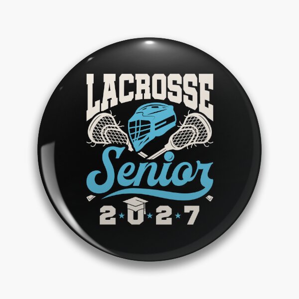 Item preview, Lacrosse Senior Class of 2027 designed and sold by jaygo.