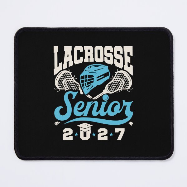 Item preview, Lacrosse Senior Class of 2027 designed and sold by jaygo.