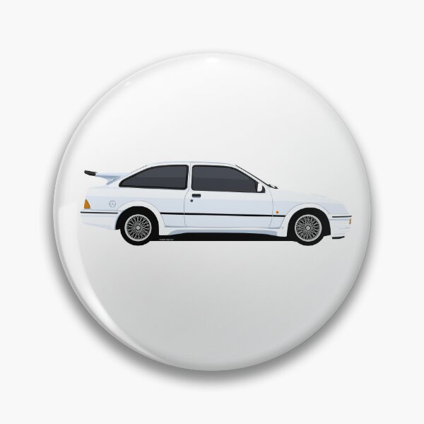 Item preview, Sierra RS Cosworth (White) designed and sold by neil4404.