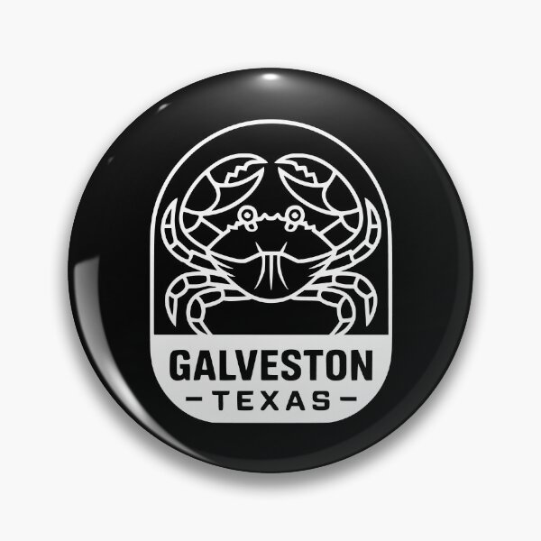 Item preview, Galveston Texas Crab Ocean Sea Life Design designed and sold by AntiqueImages.