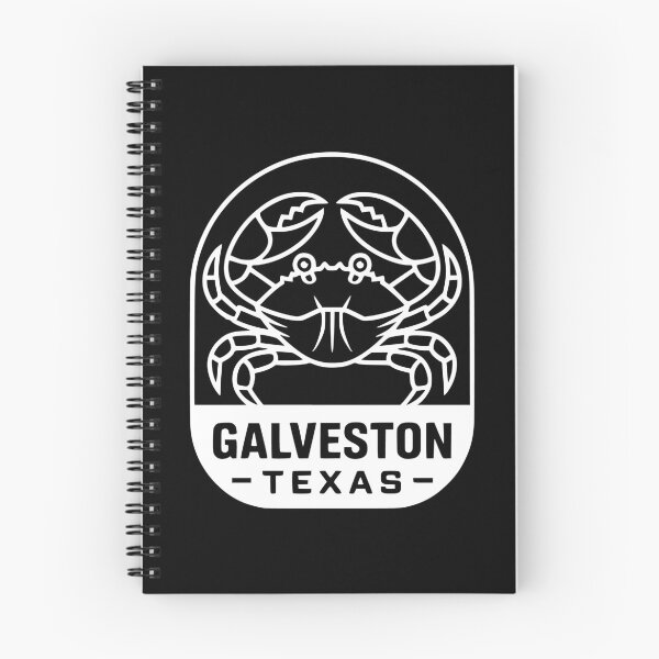 Item preview, Galveston Texas Crab Ocean Sea Life Design designed and sold by AntiqueImages.