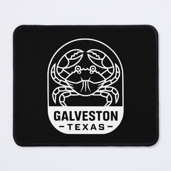Item preview, Galveston Texas Crab Ocean Sea Life Design designed and sold by AntiqueImages.