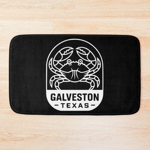 Item preview, Galveston Texas Crab Ocean Sea Life Design designed and sold by AntiqueImages.
