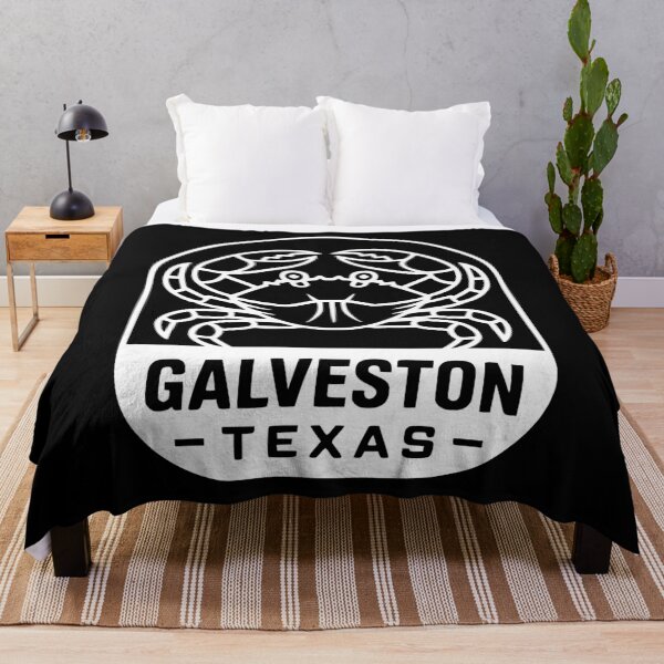 Item preview, Galveston Texas Crab Ocean Sea Life Design designed and sold by AntiqueImages.