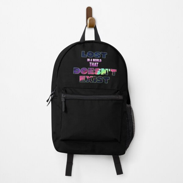 Item preview, Lost In A World - Cyberpunk Cat Moon Glitch designed and sold by GlitchZen.